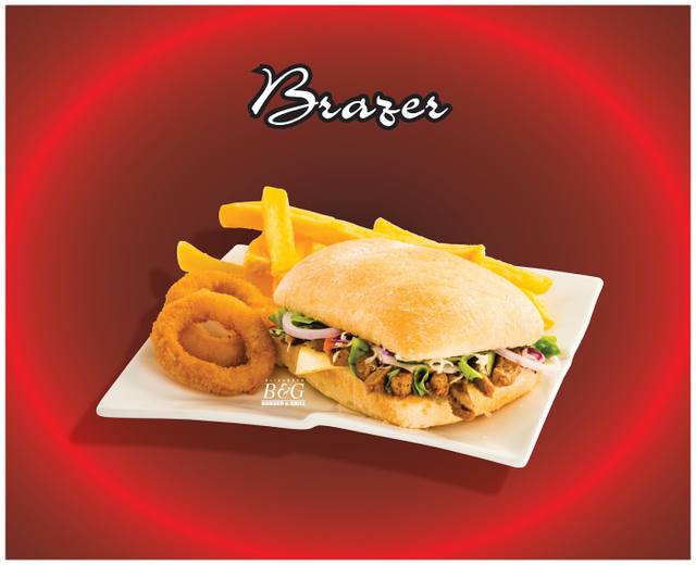 Elizabeth Burger And Grill in Port Louis