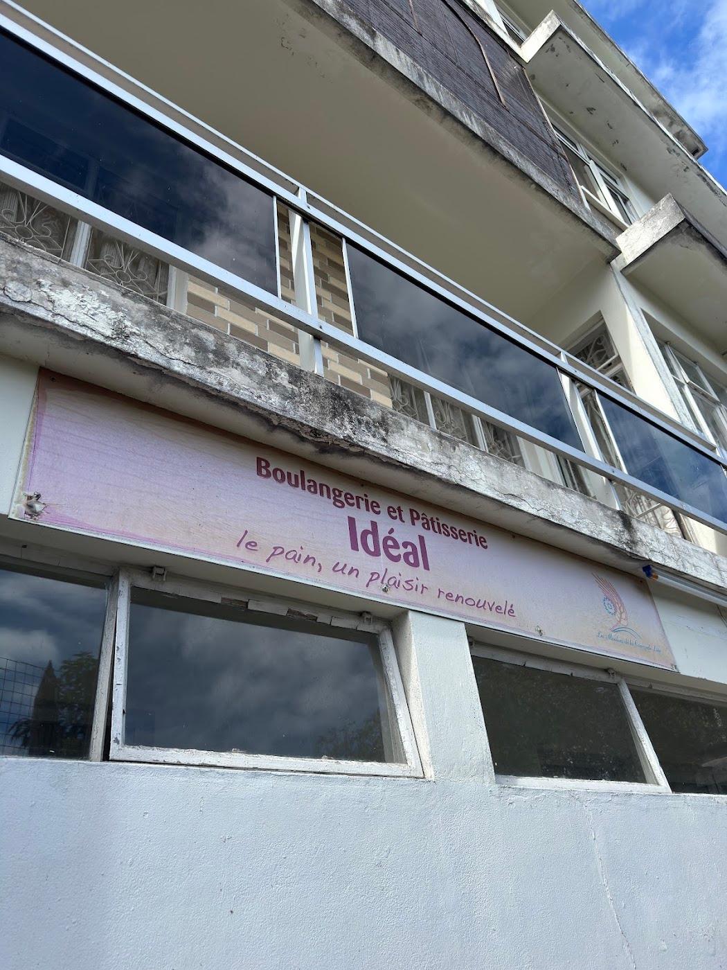 Boulangerie et patisserie Idéal