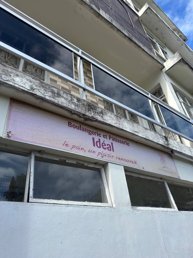 Boulangerie et patisserie Idéal in Mahébourg