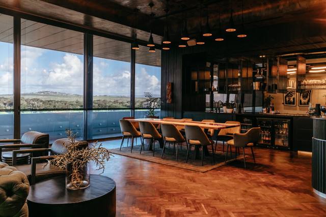 Whiskey bar and Lounge in Grand Baie