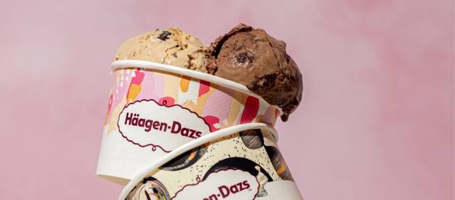 Häagen-Dazs in Port Louis