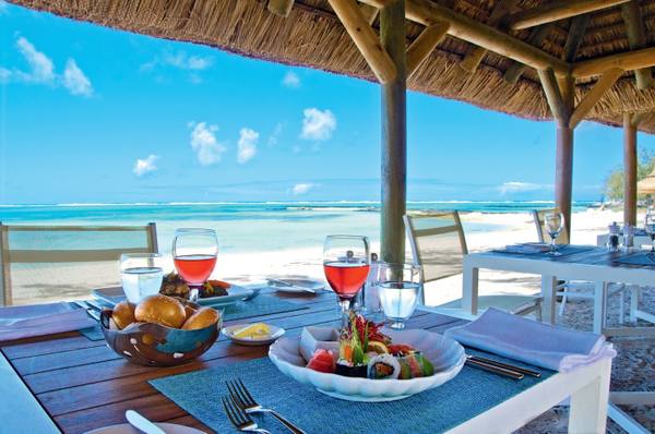 La Plage Restaurant, Flacq