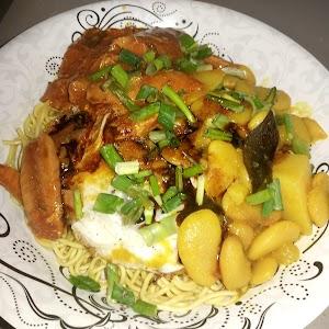 Taaz delights and snack