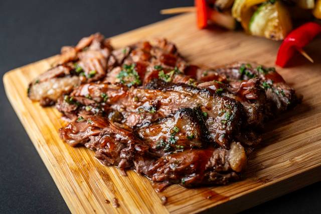 Nosso Grill in Port Louis