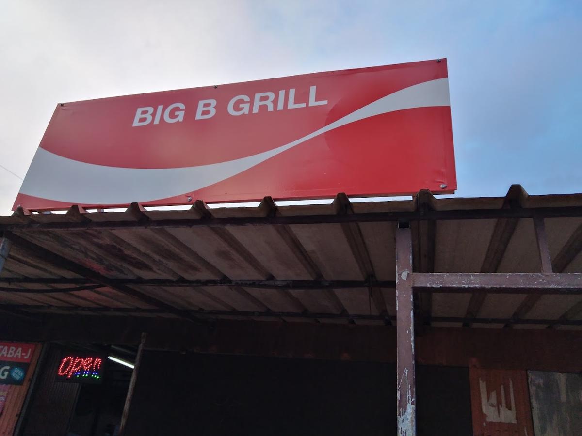 BIG B GRILL