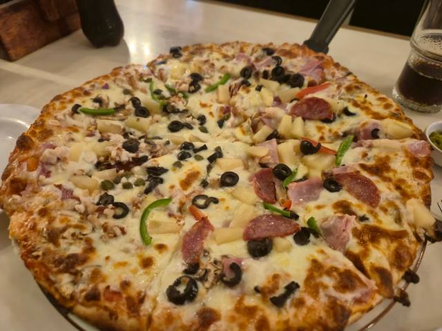 Pirates Pizza in Beau Bassin-Rose Hill