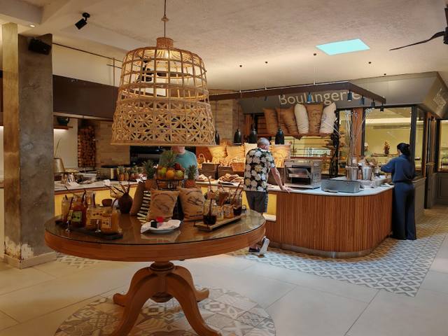 La Citronnelle Restaurant in Poste de Flacq