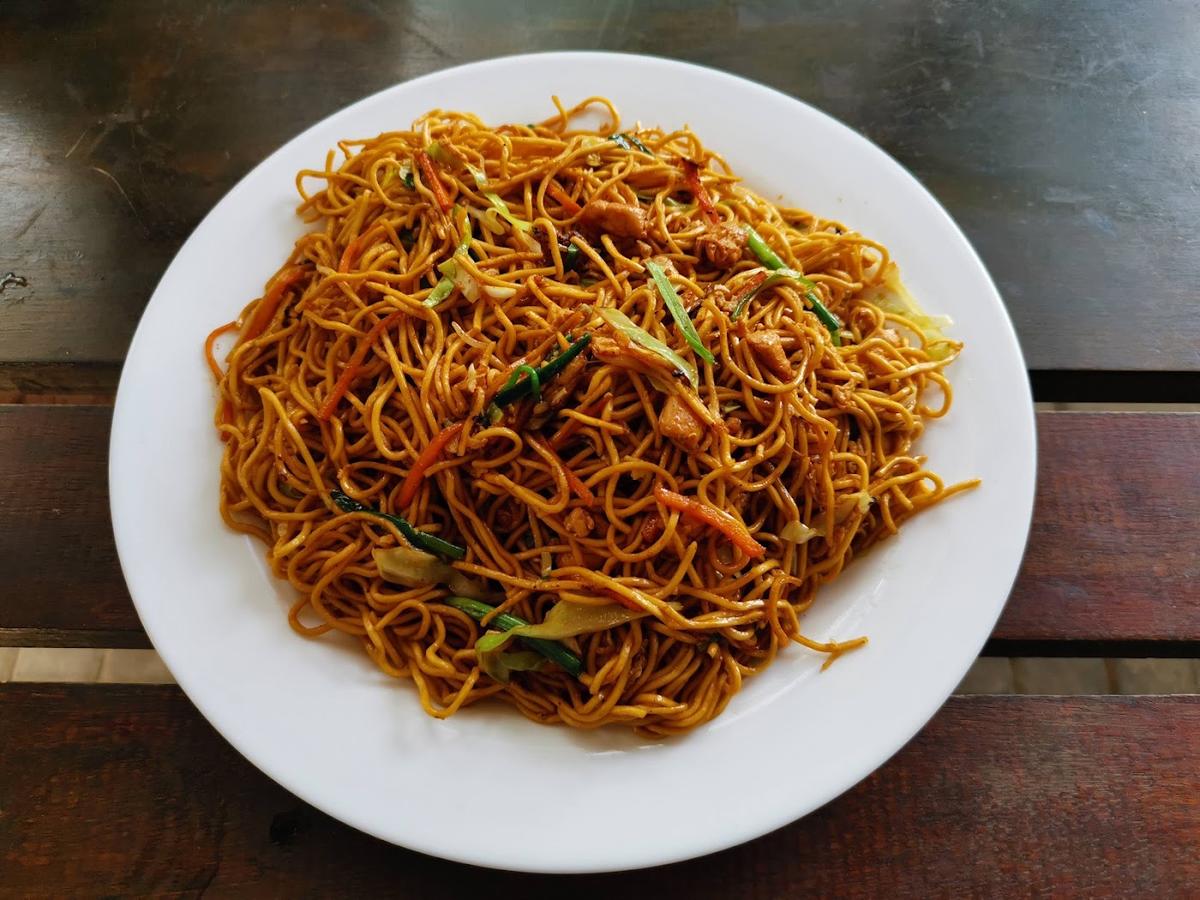 Spécial boulettes Ah Kong