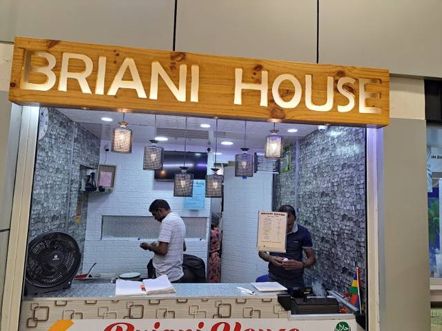 Briani House in Central Flacq