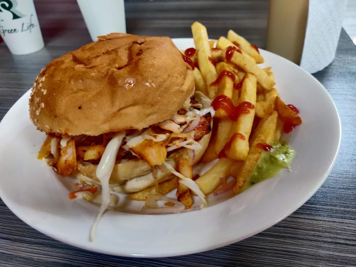 KBC GRILL
