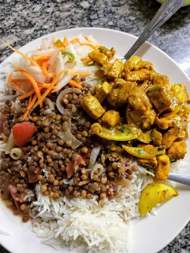 An Noor Snack in Vacoas-Phoenix