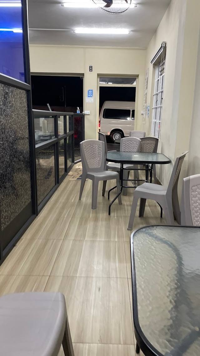 Ank royal kebab in Central Flacq