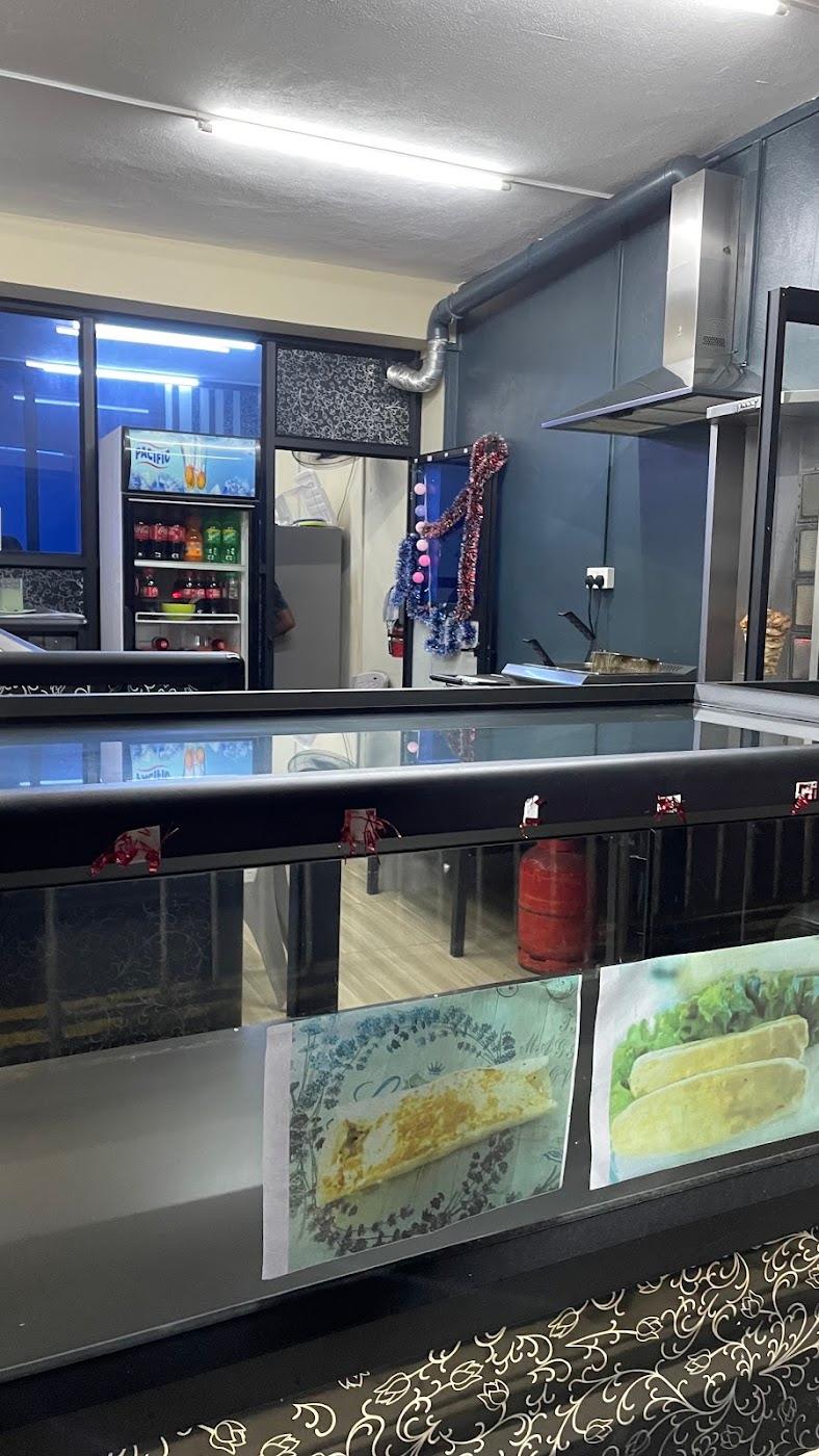 Ank royal kebab