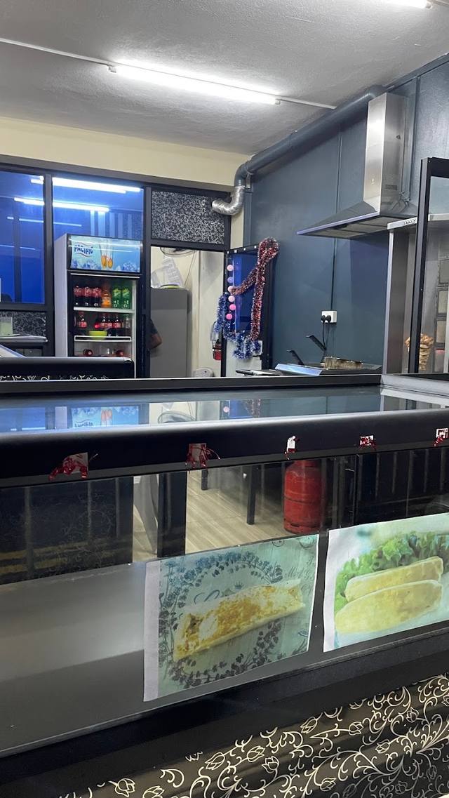 Ank royal kebab in Central Flacq