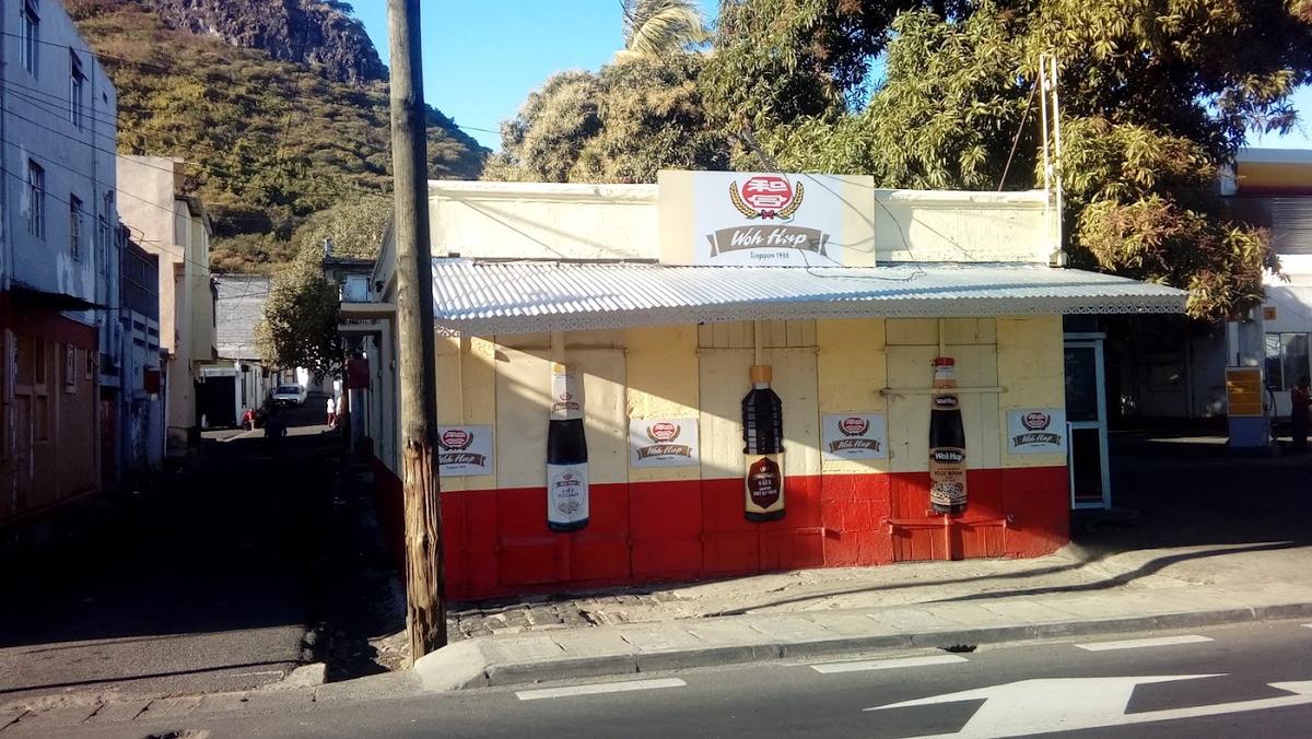 Happy Corner Restaurant