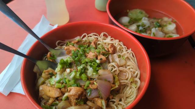 Jin Fu 佛金 in Port Louis