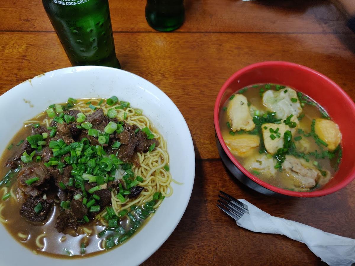 Restaurant Také (Baz Také)