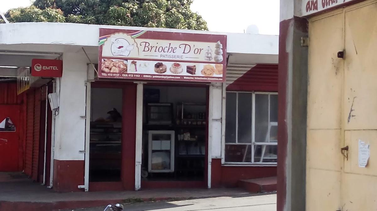 PATISSERIE BRIOCHE D'OR Sub Branch