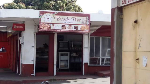 PATISSERIE BRIOCHE D'OR Sub Branch in Grand Gaube