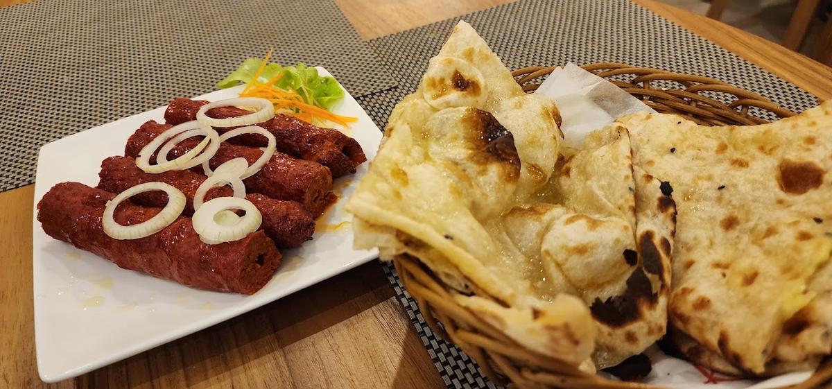 Kesar Indian Restaurant Floreal