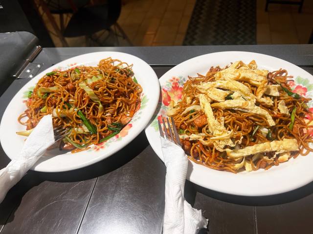 Drifter’s, Nous Ti Baz Manger in Curepipe