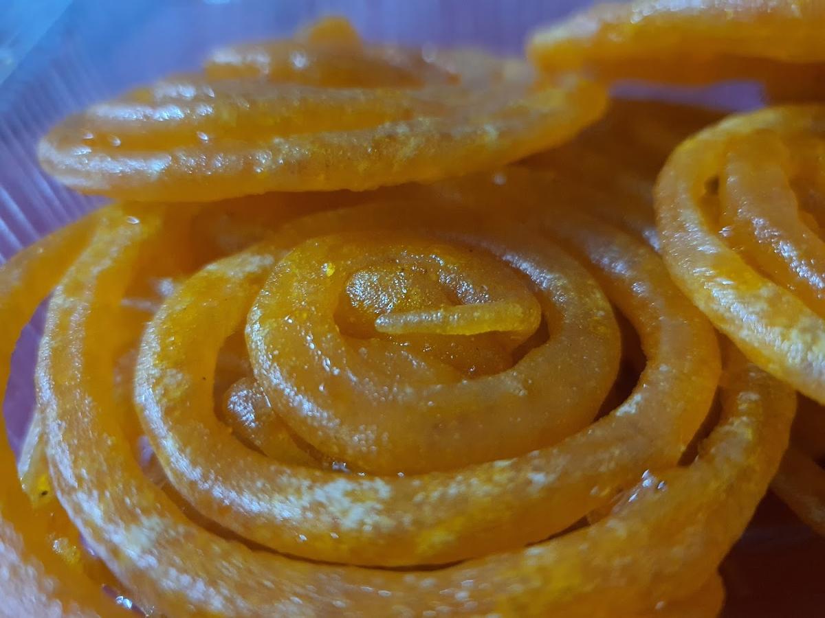 Mori Mithai