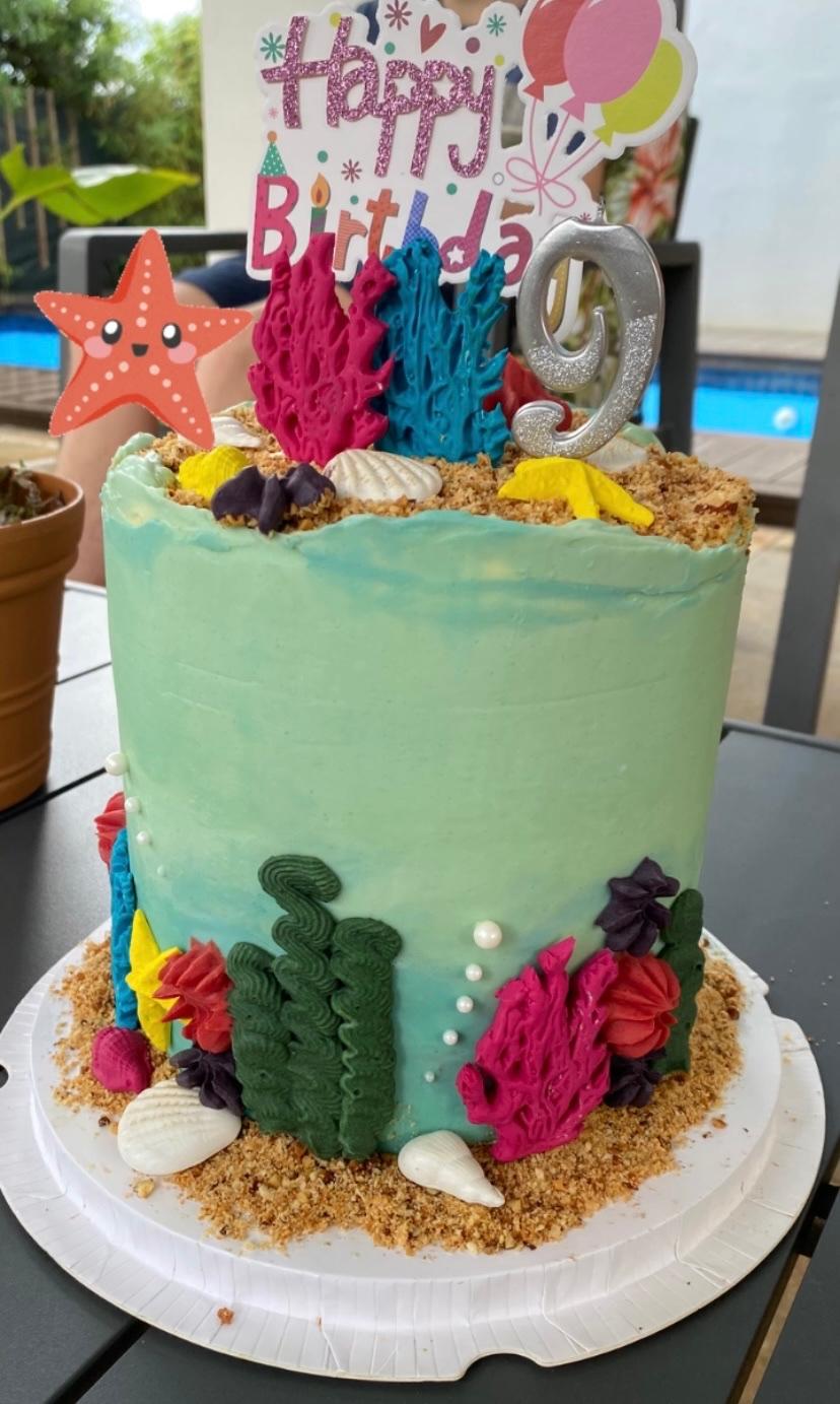 Sea of Cakes