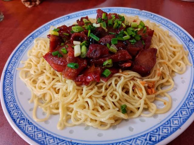 Xiong snack in Beau Bassin-Rose Hill