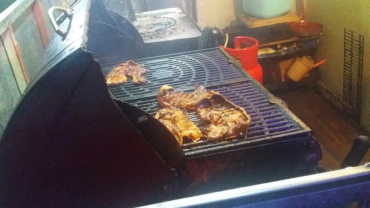 Vince's Grill & Fry