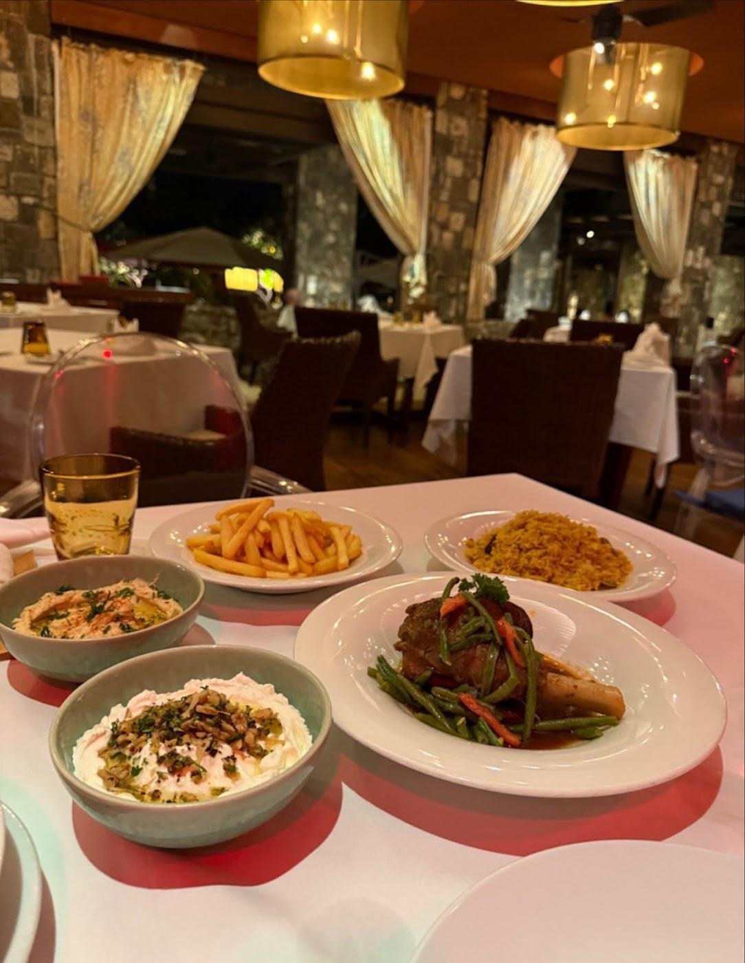 Oryza Restaurant