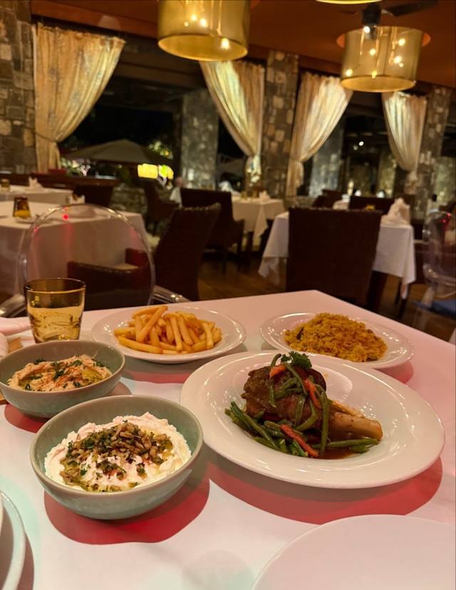 Oryza Restaurant in Balaclava