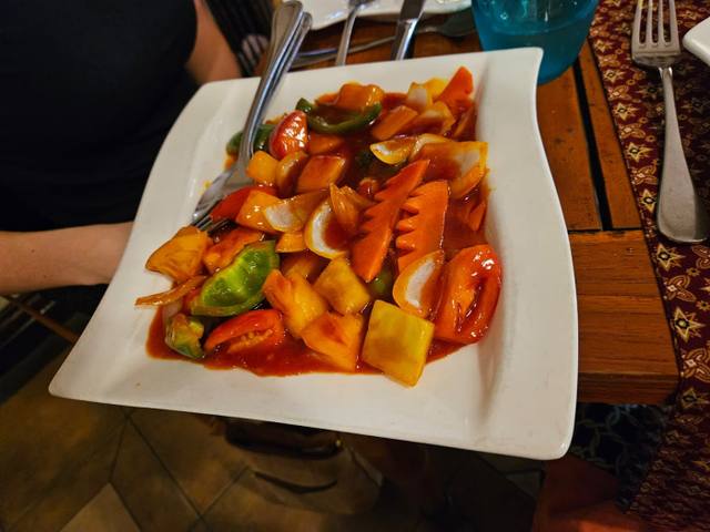 Mei Yan Restaurant in Flic en Flac
