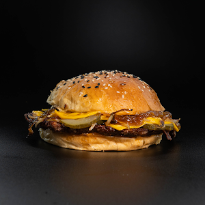 JO's burger (ex Go burger)