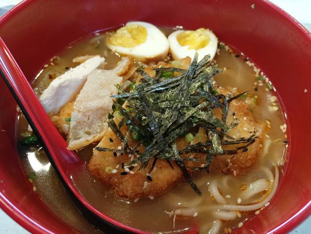 Bad Boy Ramen in Port Louis