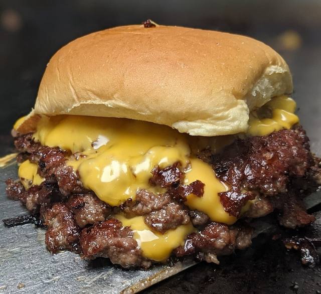 High Vibe Burger in Vacoas-Phoenix