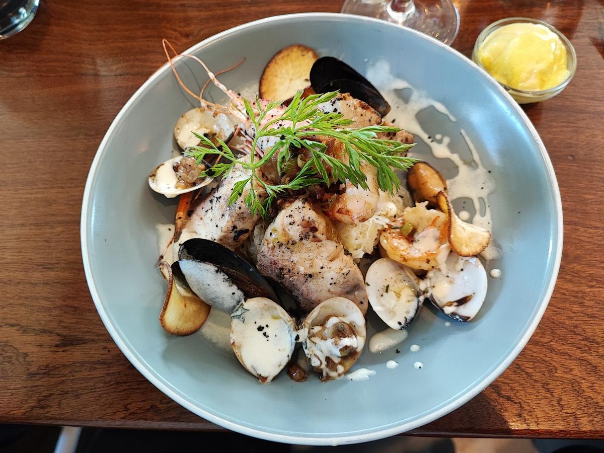 L'Ardoise Brasserie