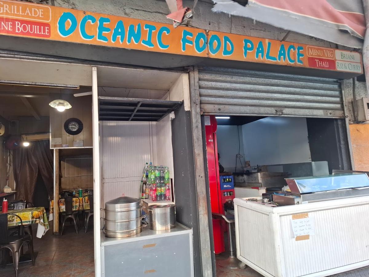Oceanic Food Palace