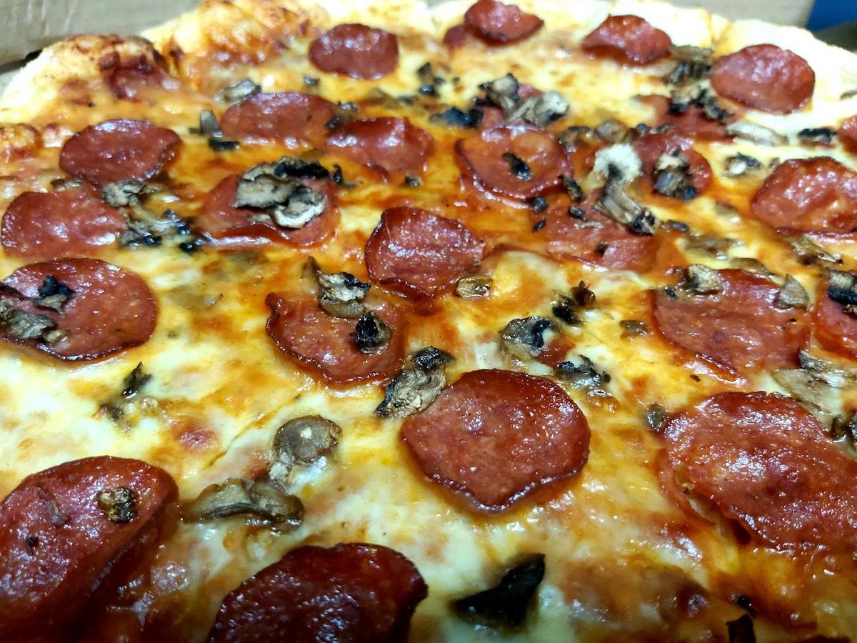 Domino's Pizza Quatre Bornes