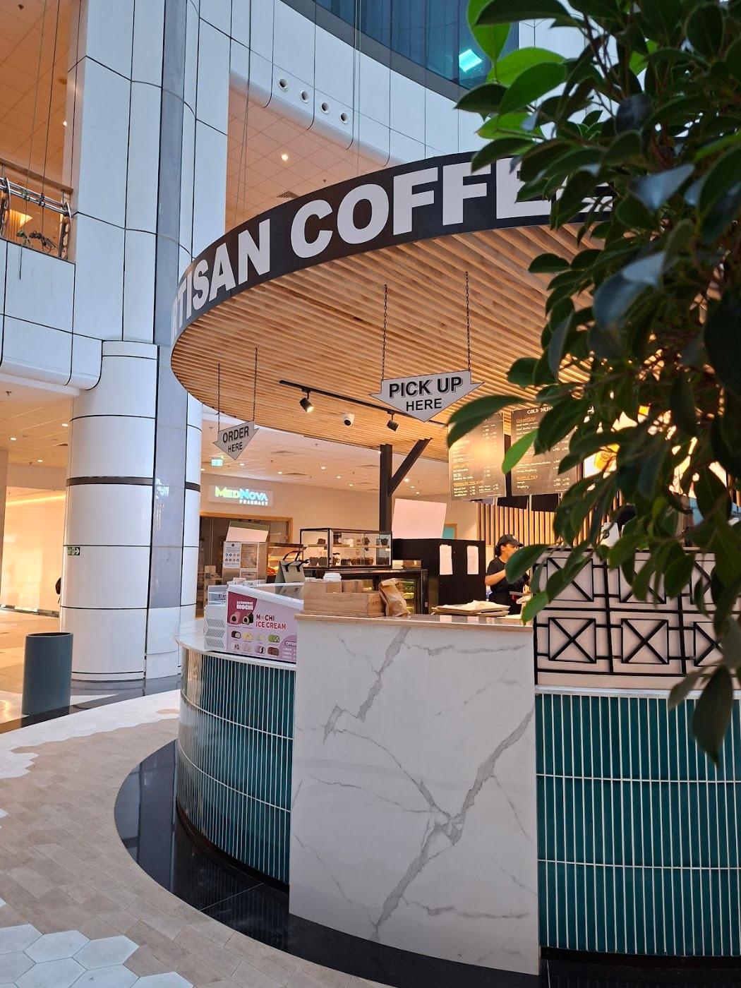 Artisan Coffee