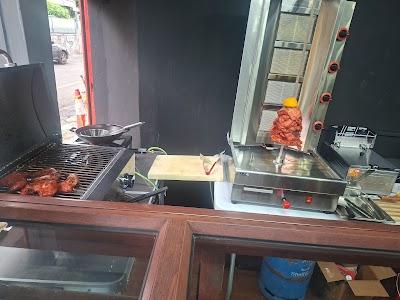 Grill masters