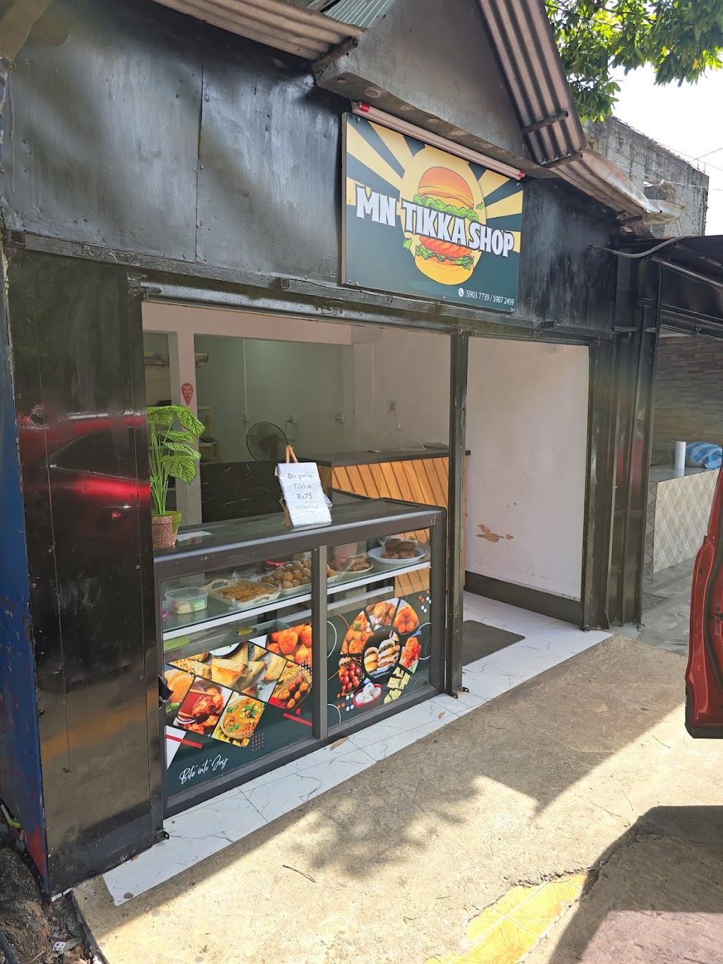 MN TIKKA SHOP