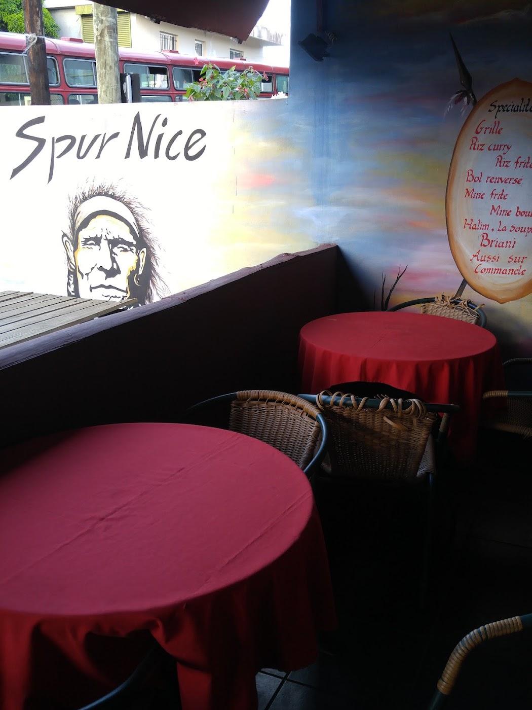Spur Nice Snack