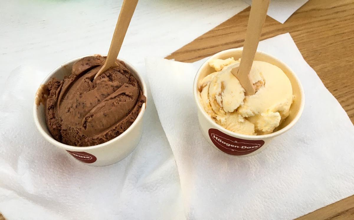 Häagen-Dazs