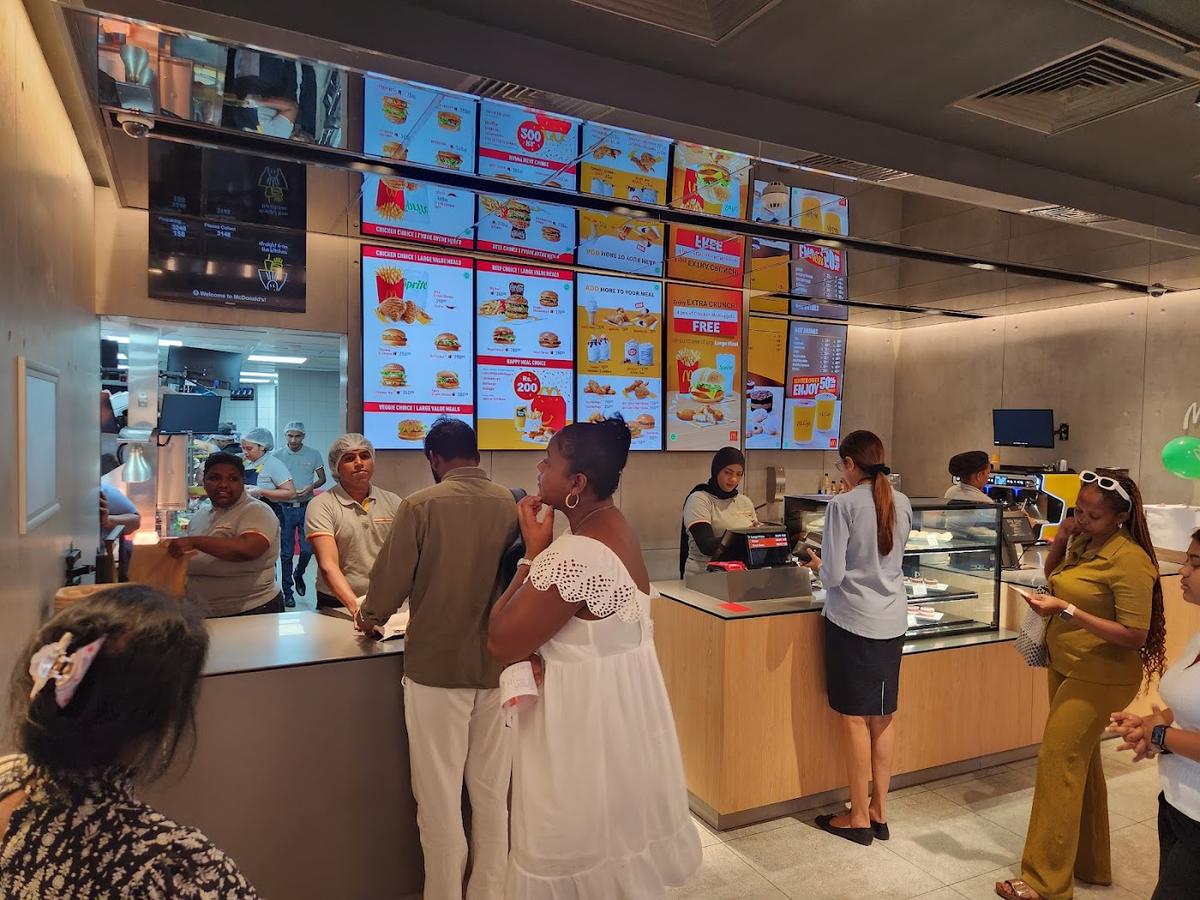 McDonald's