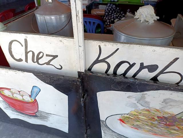 Chez Karb in Le Morne