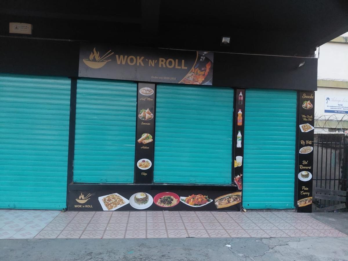 Wok’n’roll