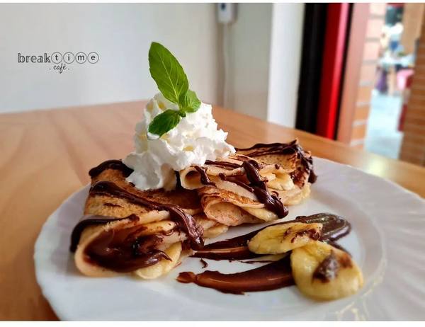 Break Time Café, Curepipe