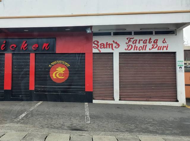 Sam's Roti & Dholl Puri in Vacoas-Phoenix
