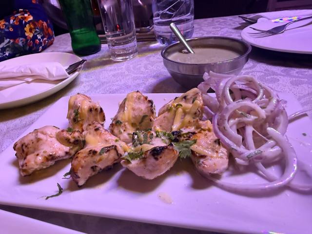 Swadisht Indian Restaurant in Surinam