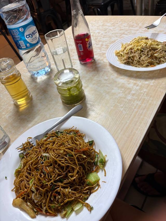 Carlos Snack in Tamarin